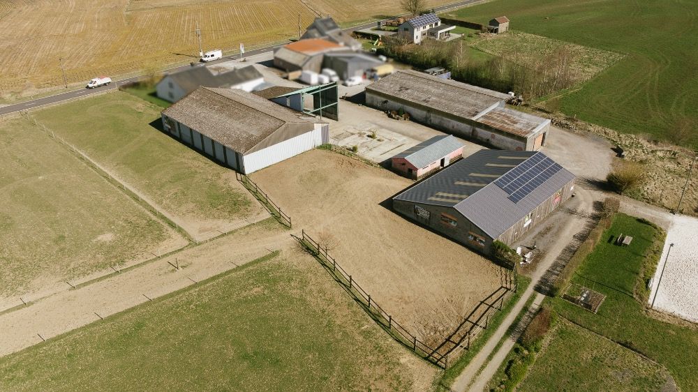 Haras + uitzonderlijk huis in Neufchteau - Foto 4