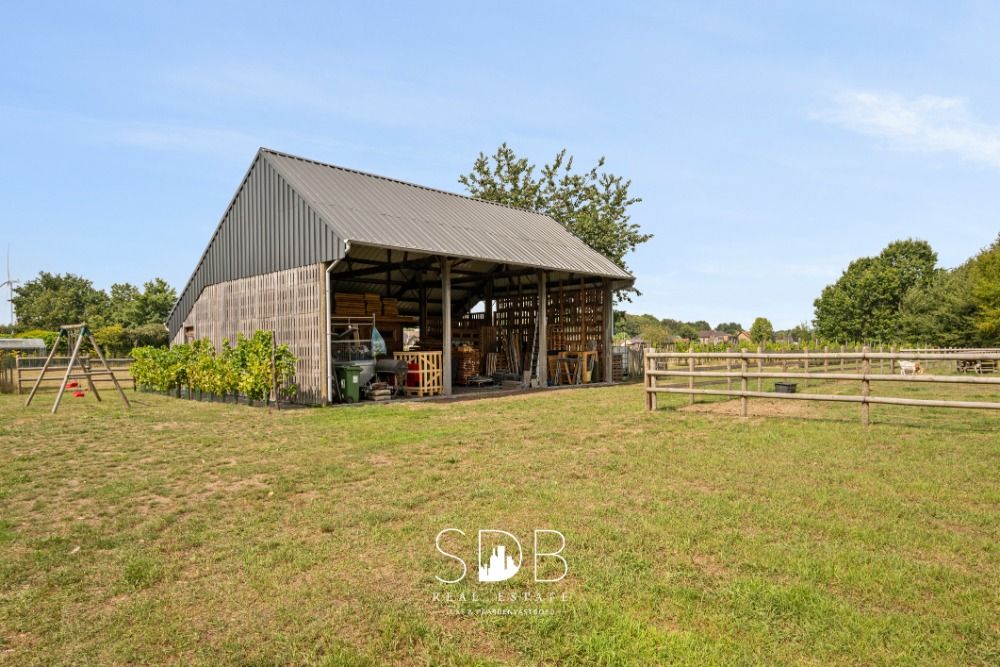 Charmante woning met wijngaard en graslanden op 14.569m te Lochristi | België - Foto 2