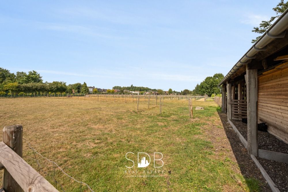 Charmante woning met wijngaard en graslanden op 14.569m te Lochristi | België - Foto 3