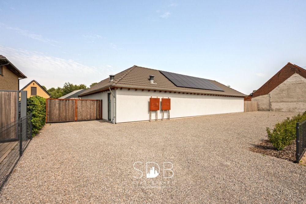 Charmante woning met wijngaard en graslanden op 14.569m te Lochristi | België - Foto 6