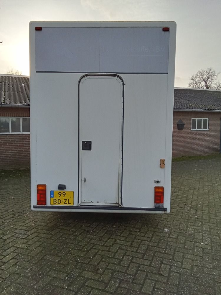 Paardenvrachtwagen B rijbewijs - Foto 3