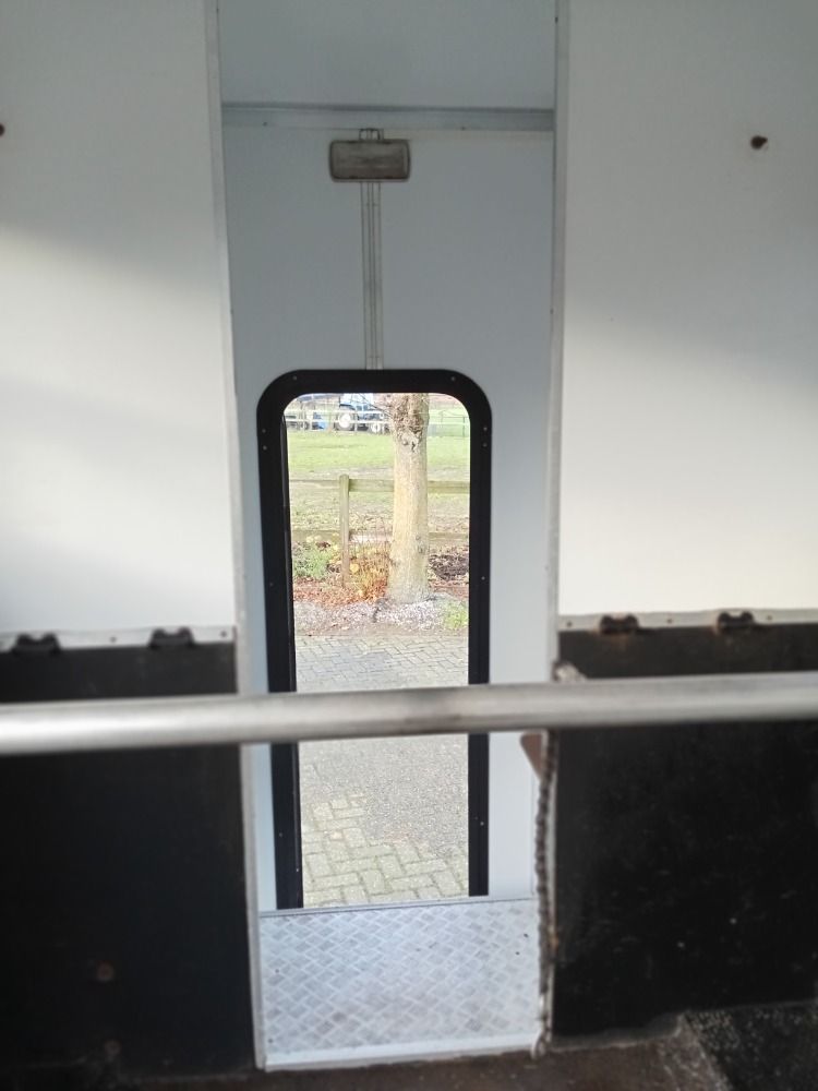 Paardenvrachtwagen B rijbewijs - Foto 5
