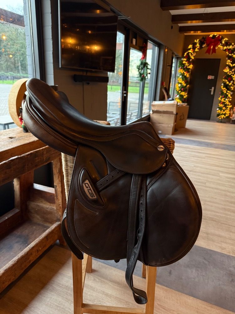 Erreplus jump saddle - Photo 3