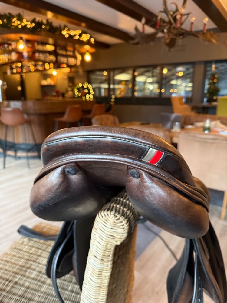 Erreplus jump saddle - Photo 6