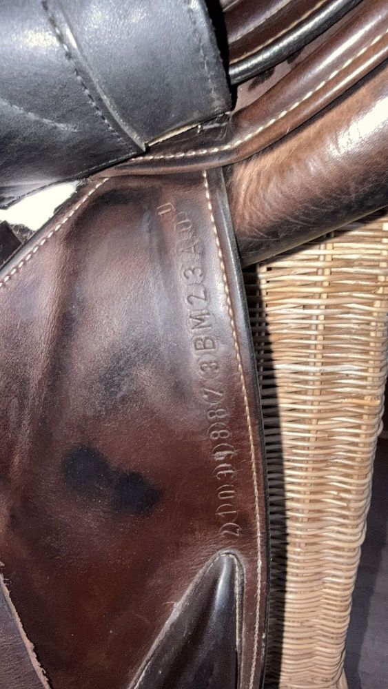 Erreplus jump saddle - Photo 4