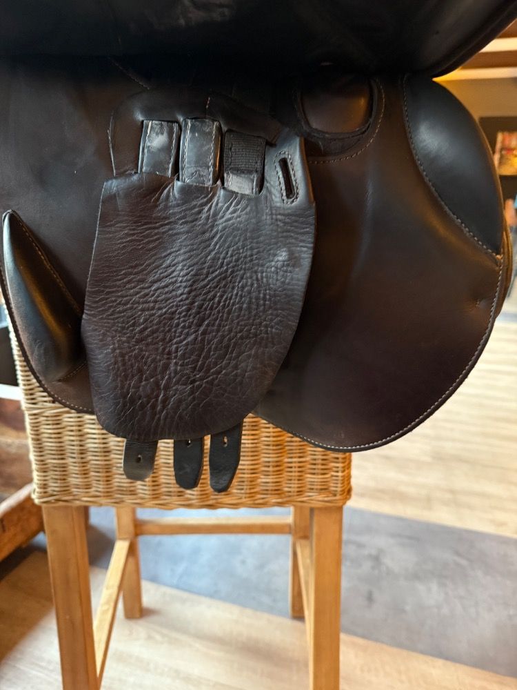 Erreplus jump saddle - Photo 2