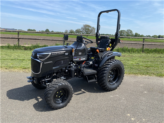 COMPACT TRACTOREN CAPTAIN ( NIEUW ) - Foto 4