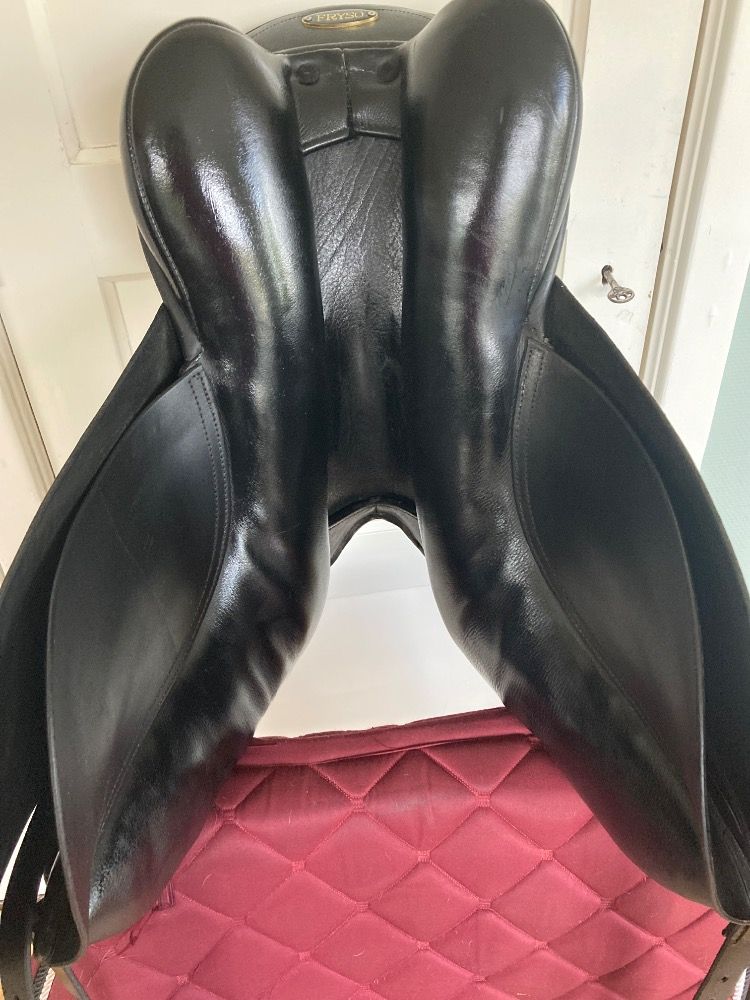 Fryso zadel 18 inch - Foto 4