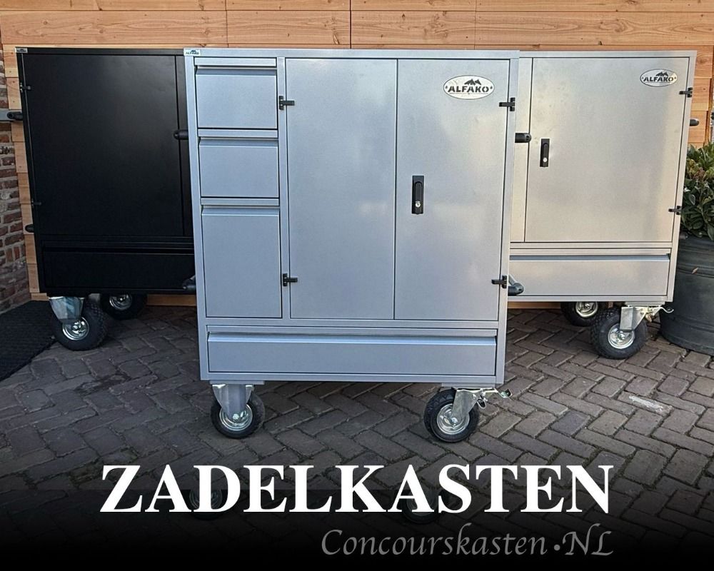 NEW SADDLE BOXES / COMPETITION BOXES / VARIOUS MODELS