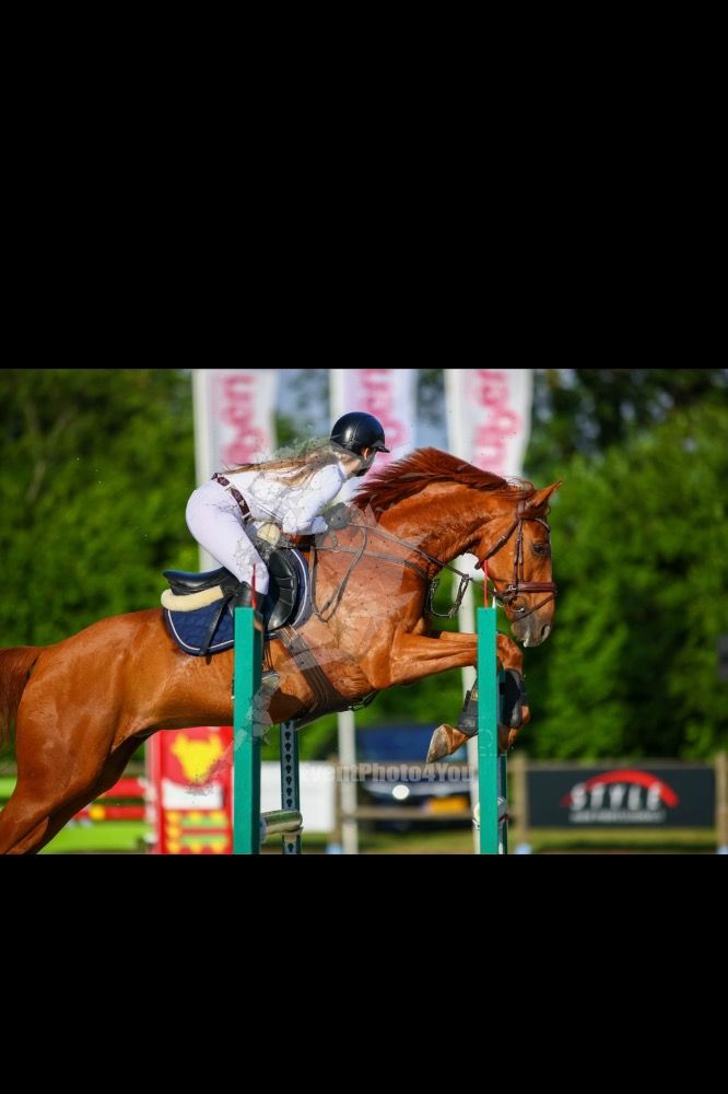 14 jarige ruin