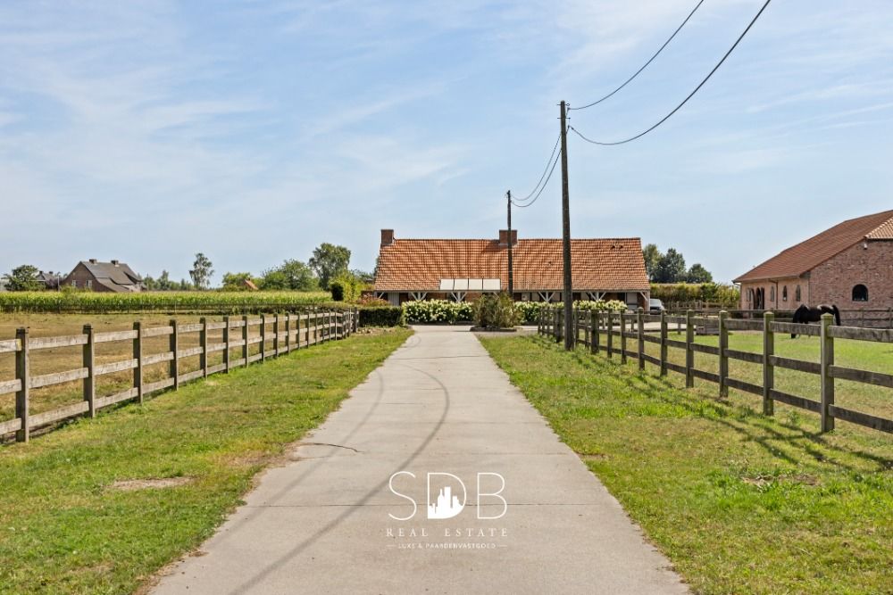 Prachtige landelijke woning met hippische accommodatie op 25.910m te Antwerpen | België - Foto 3