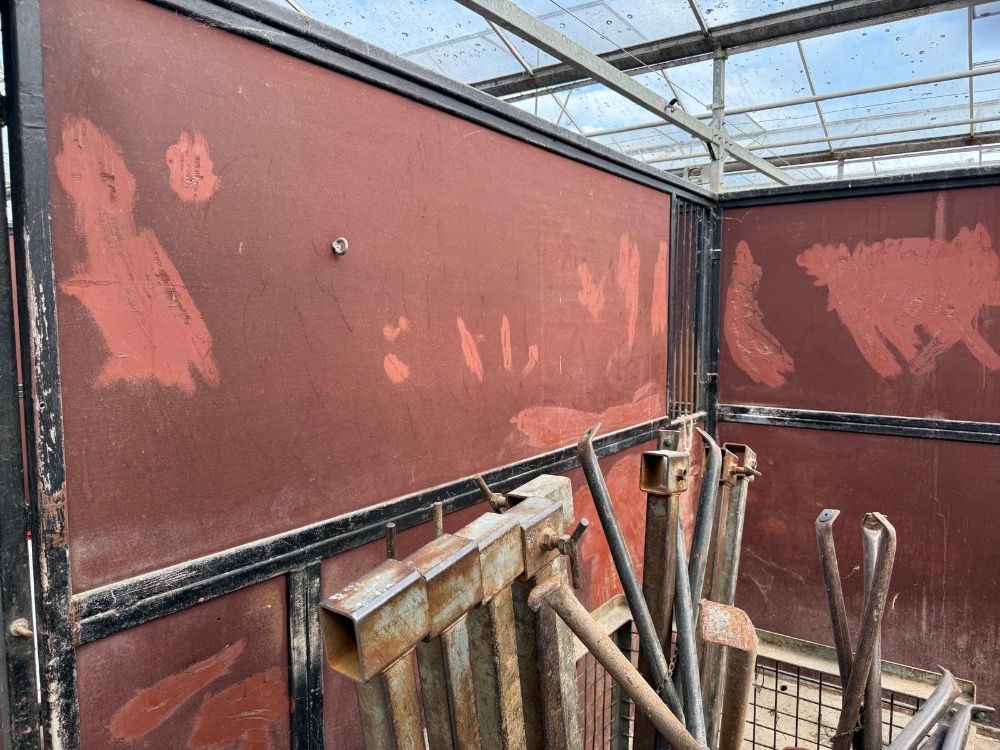 Gebruikte Paardenboxen te koop - Foto 5