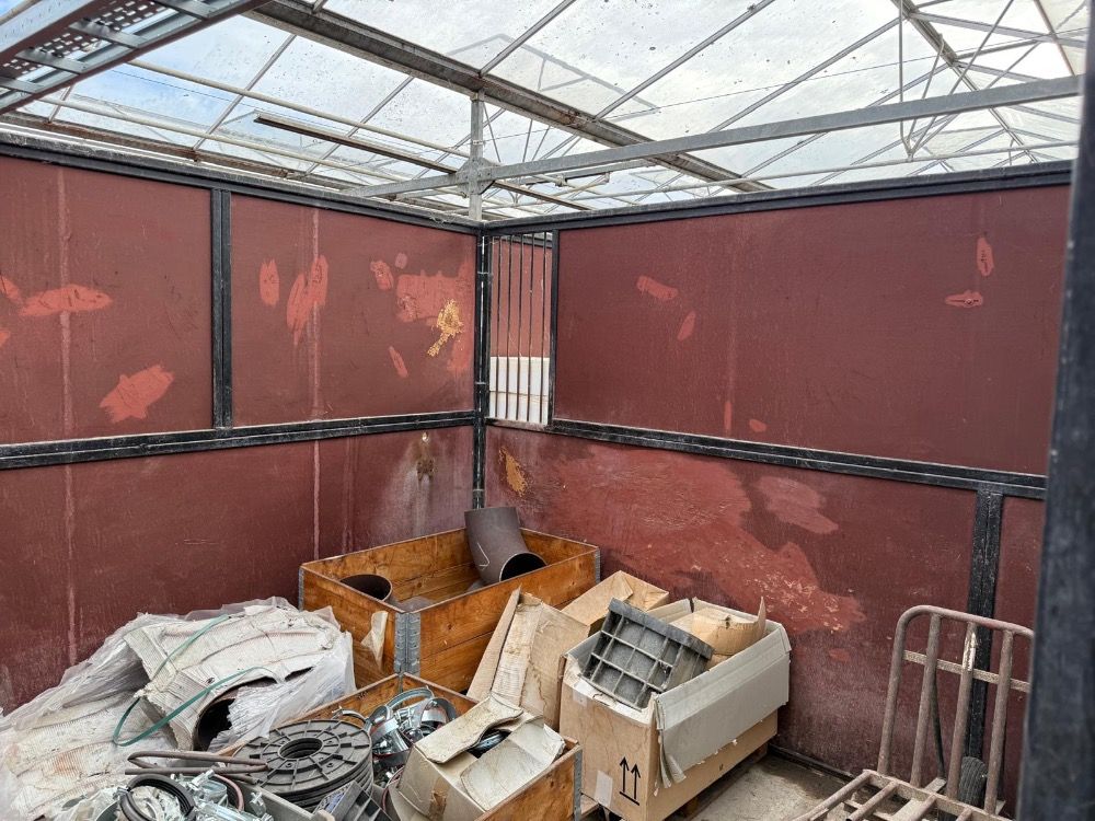 Gebruikte Paardenboxen te koop - Foto 4