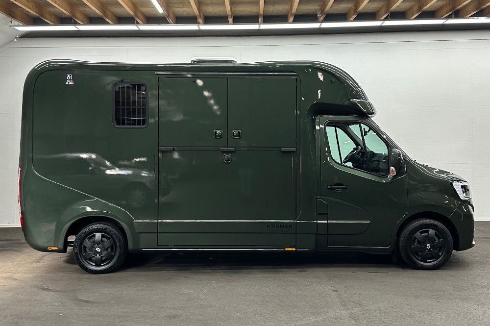 RM1623 RENAULT KRISMAR VERSIÓN STALLION DE CABINA SIMPLE - Foto 2