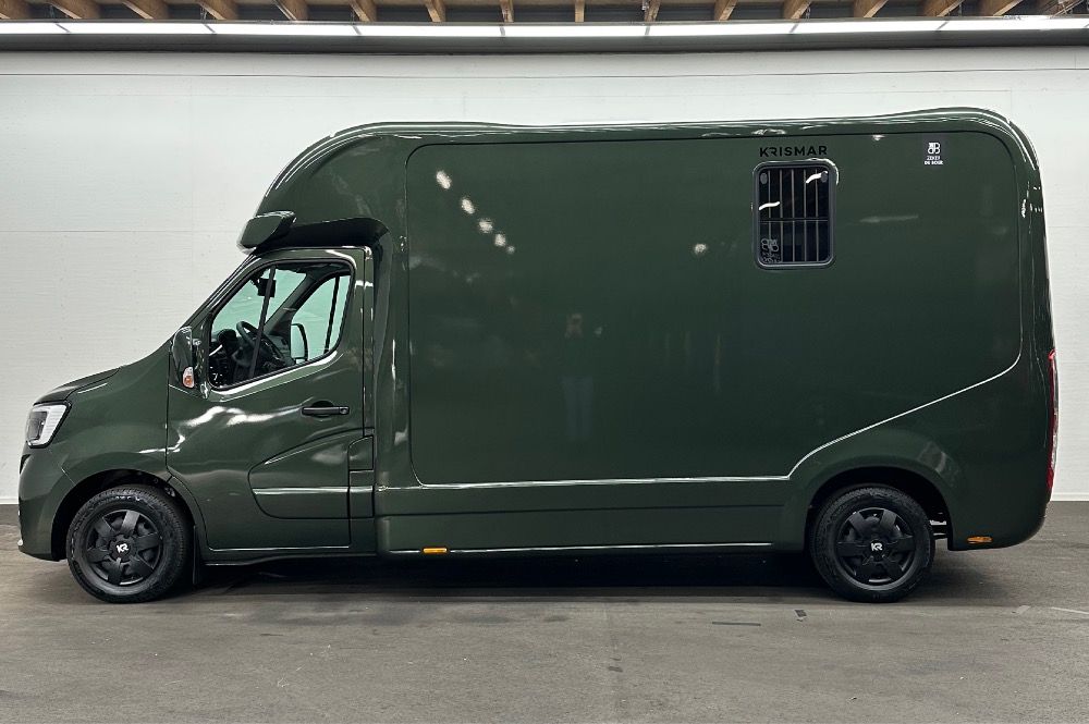 RM1623 RENAULT KRISMAR VERSIÓN STALLION DE CABINA SIMPLE - Foto 5