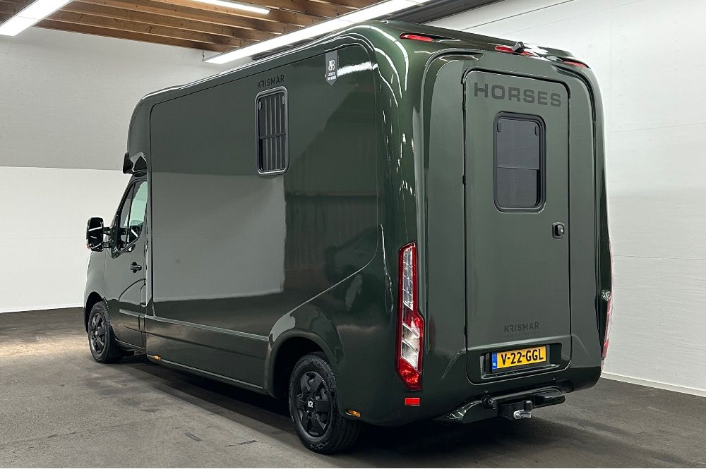 RM1623 RENAULT KRISMAR VERSIÓN STALLION DE CABINA SIMPLE - Foto 6