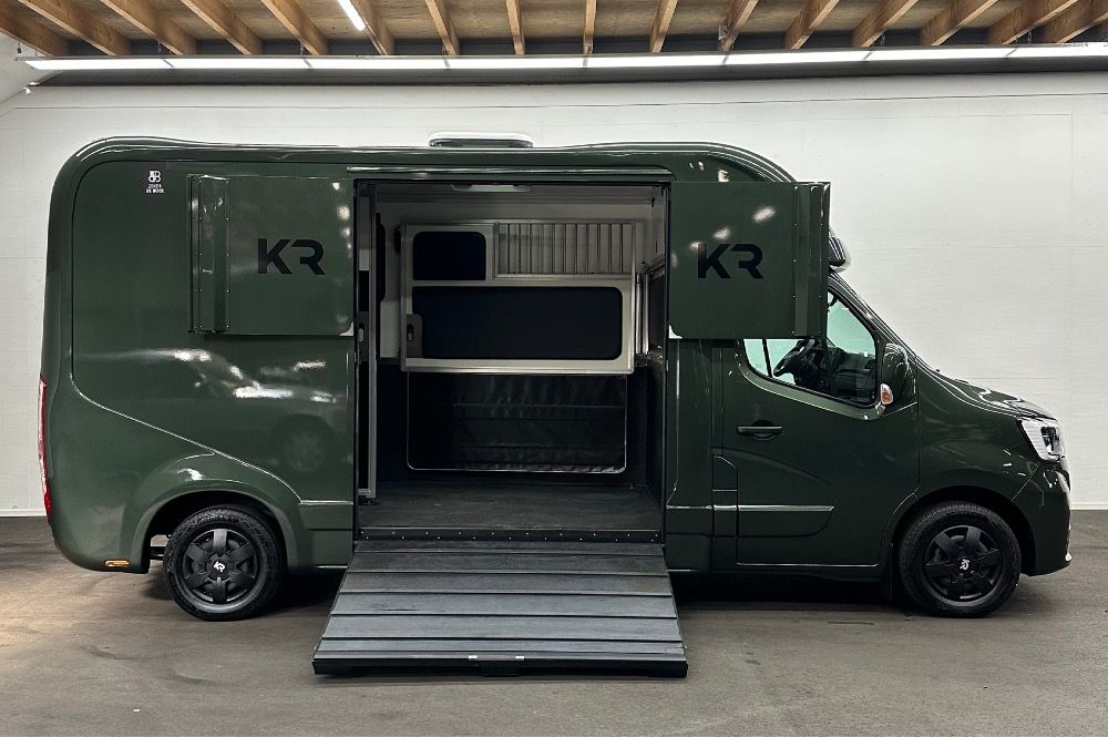 RM1623 RENAULT KRISMAR VERSIÓN STALLION DE CABINA SIMPLE - Foto 4