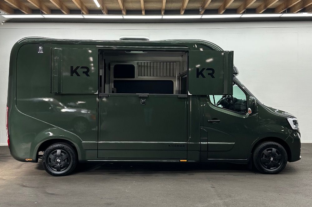 RM1623 RENAULT KRISMAR VERSIÓN STALLION DE CABINA SIMPLE - Foto 3