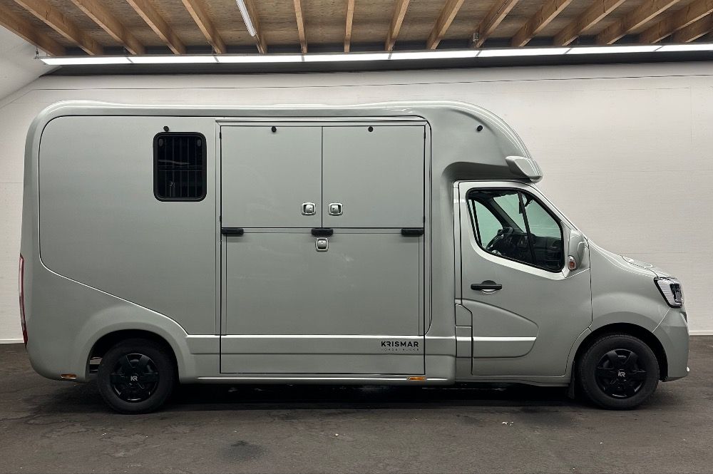 RM1996 KRISMAR RENAULT VERSIÓN STALLION DE CABINA SIMPLE - Foto 6