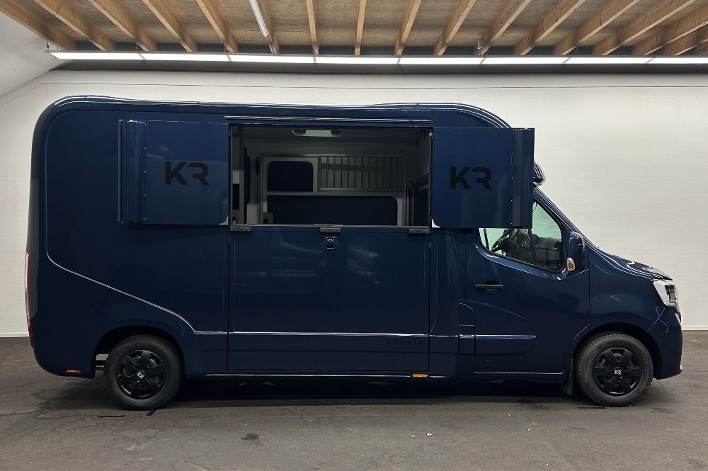 RM1996 KRISMAR RENAULT VERSIÓN STALLION DE CABINA SIMPLE - Foto 4