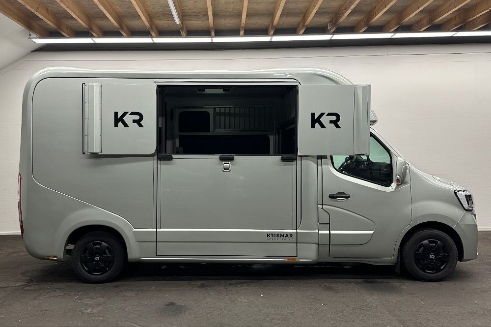 RM1996 KRISMAR RENAULT VERSIÓN STALLION DE CABINA SIMPLE - Foto 3