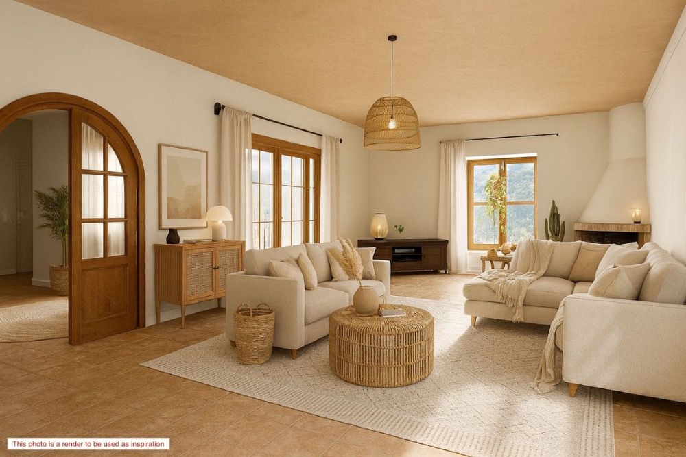 Villa te koop met paardenstallen aan de Costa del Sol (Mijas Costa) dicht bij alle voorzieningen! - Foto 4
