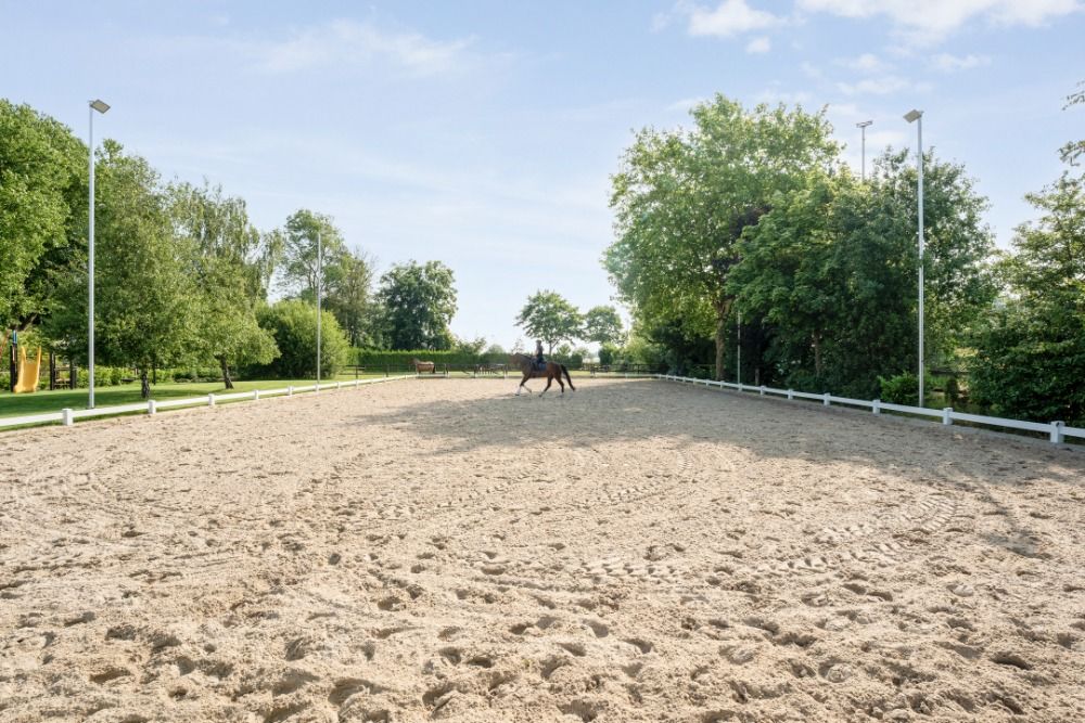 Luxe woonhuis met paardenaccomodatie en zwembad - Foto 6