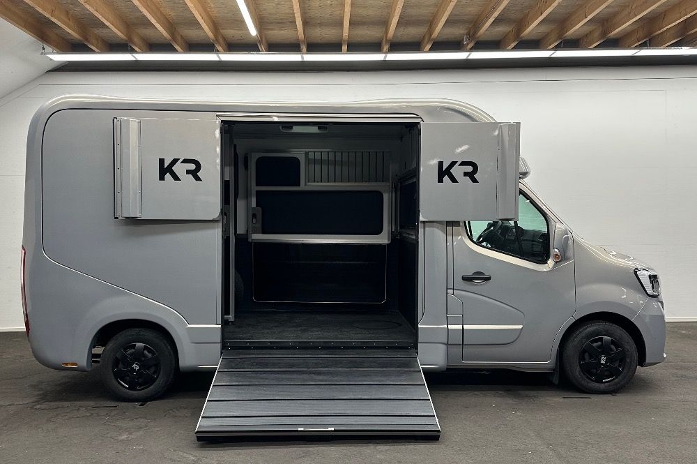 RM1965 RENAULT KRISMAR VERSIÓN STALLION DE CABINA SIMPLE - Foto 3