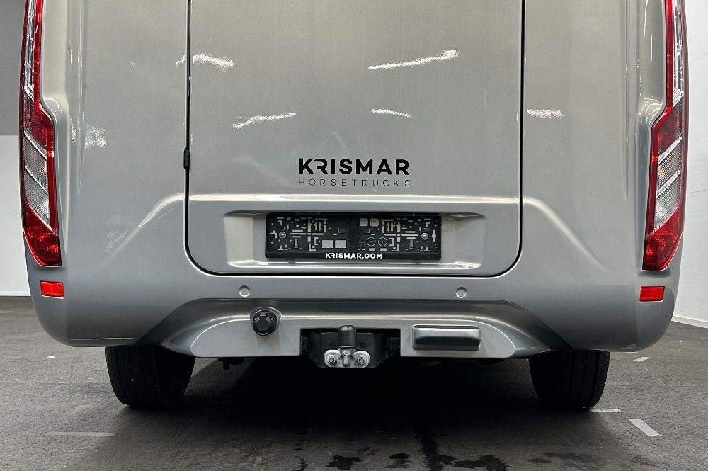 RM1965 RENAULT KRISMAR VERSIÓN STALLION DE CABINA SIMPLE - Foto 5