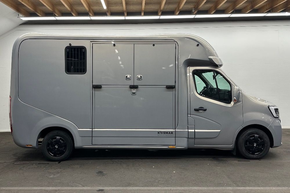 RM1965 RENAULT KRISMAR VERSIÓN STALLION DE CABINA SIMPLE - Foto 4