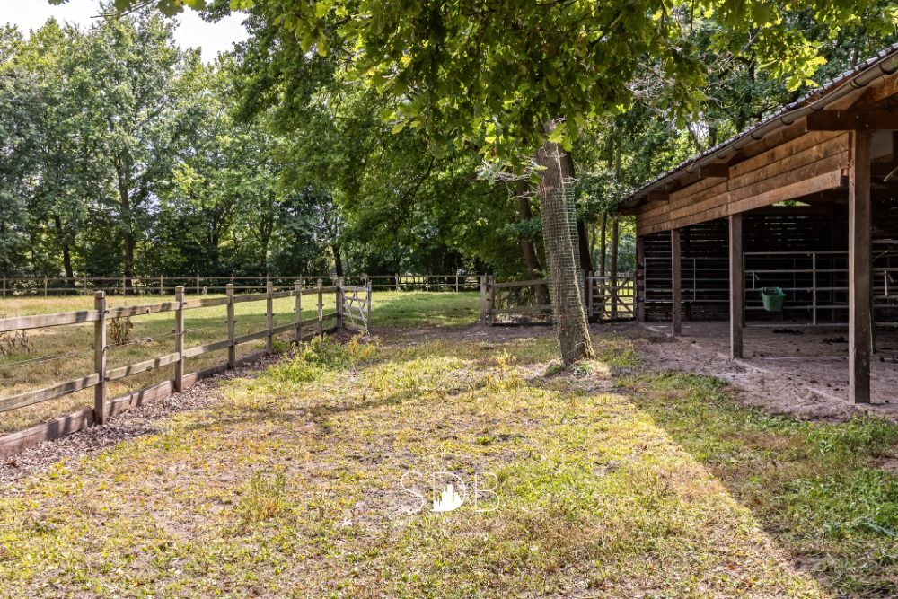 Prachtige landelijke villa met gezinstuin en graslanden op 32.558m te Lochristi | België - Foto 5