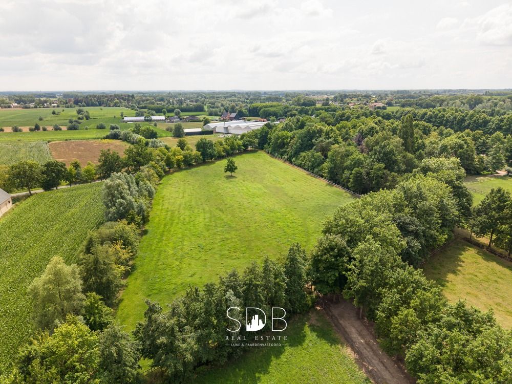 Prachtige landelijke villa met gezinstuin en graslanden op 32.558m te Lochristi | België - Foto 4