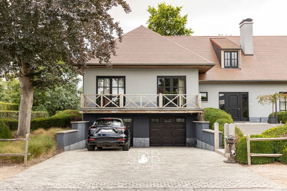 Prachtige landelijke villa met gezinstuin en graslanden op 32.558m te Lochristi | België - Foto 6