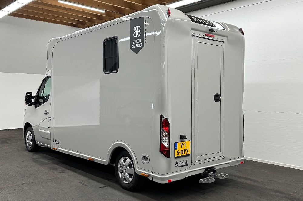 RENAULT SODIAK VERSIÓN STALLION DE CABINA SIMPLE - Foto 6