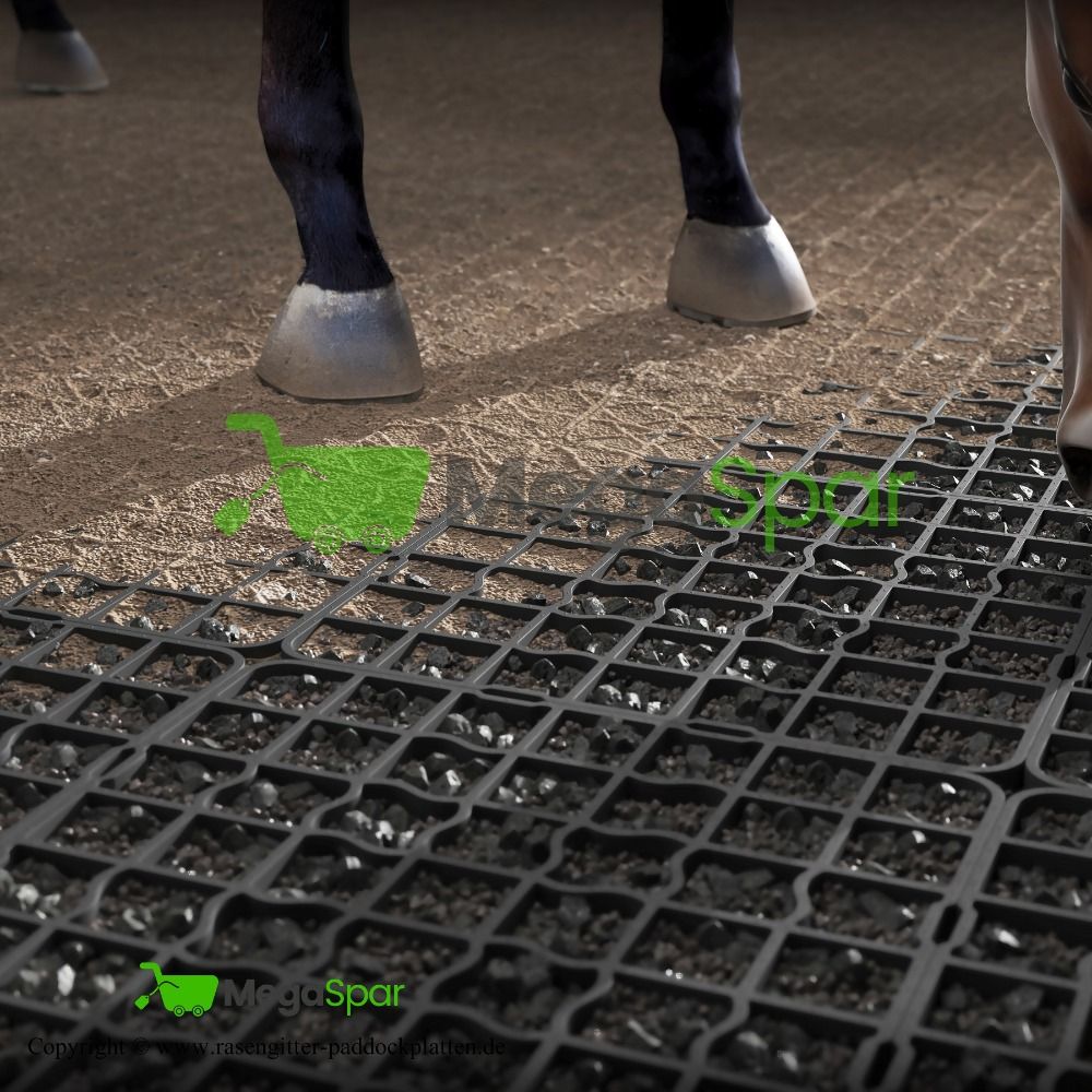 Paddock plates & grass grids ideal for horses | Paddock grids - Photo 2