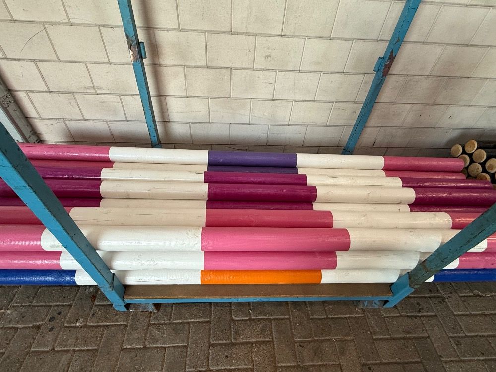 Jumping Poles, Standing Jumpers, Wing Jumps, Soft Poles, Course Drag - Photo 5