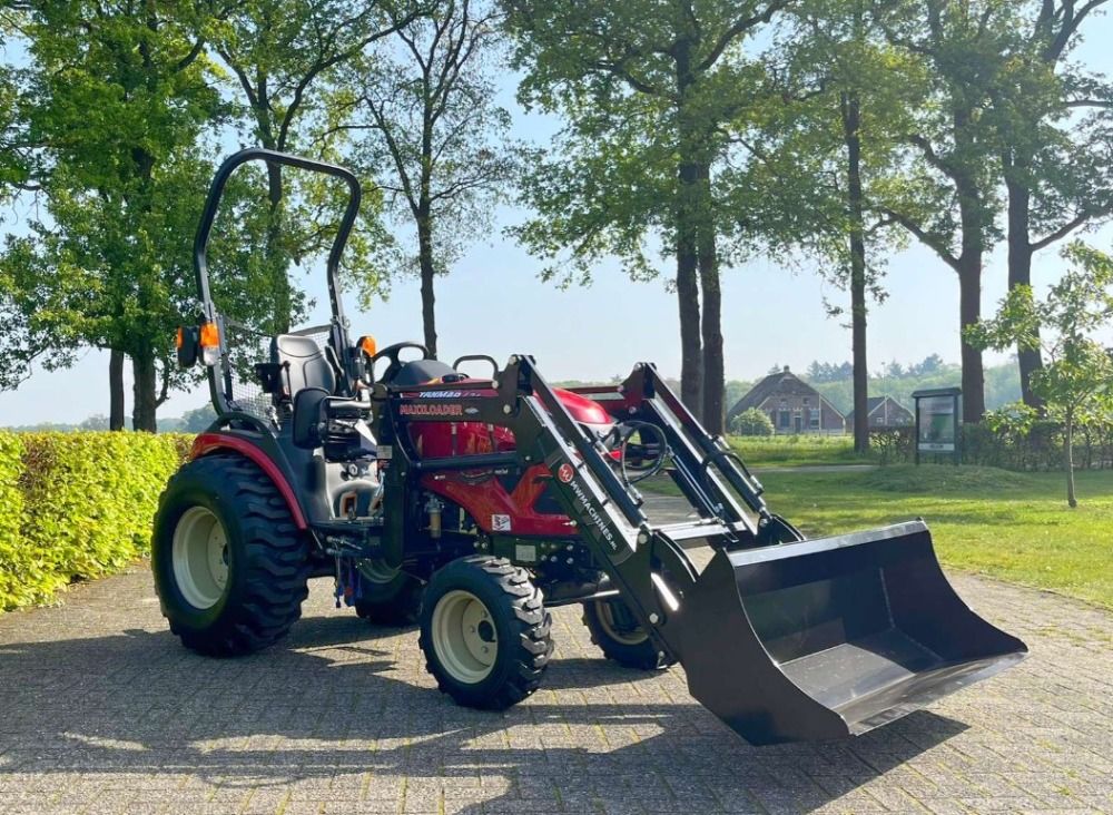 Compact tractoren Occasions en Nieuw - Foto 4