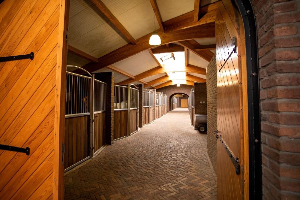 Enkele boxen beschikbaar op Paardensportcentrum De Kienehoef