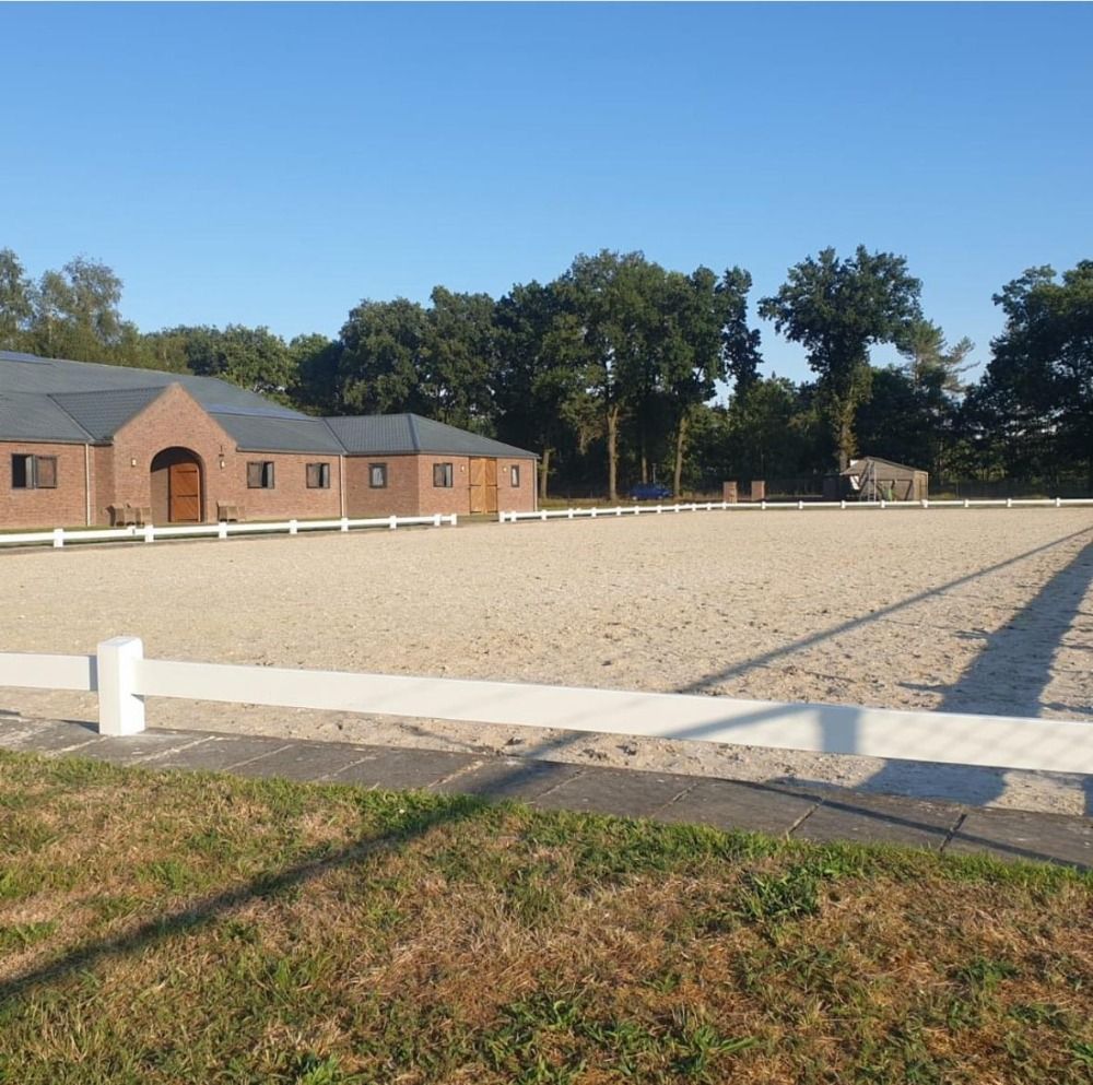 Enkele boxen beschikbaar op Paardensportcentrum De Kienehoef - Foto 5