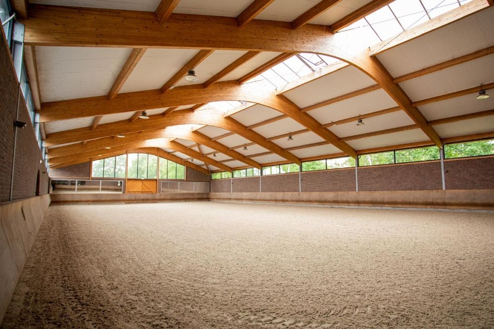 Enkele boxen beschikbaar op Paardensportcentrum De Kienehoef - Foto 2