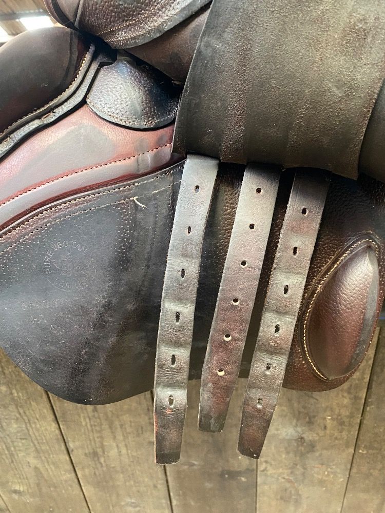 CWD springzadel 17,5 inch 2020 - Foto 4