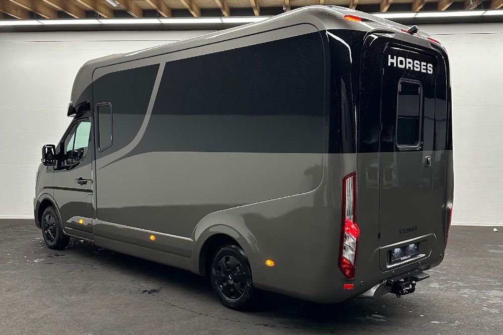 RENAULT MASTER AUTOMAT 170 CP | TIP NOU 2025 | VERSIUNE KRISMAR STALLION - Foto 3