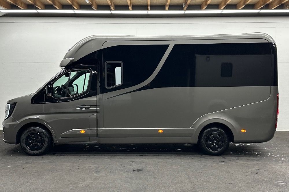 RENAULT MASTER AUTOMAT 170 CP | TIP NOU 2025 | VERSIUNE KRISMAR STALLION - Foto 2