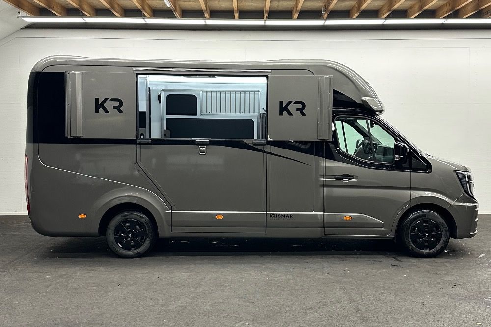 RENAULT MASTER AUTOMAT 170 CP | TIP NOU 2025 | VERSIUNE KRISMAR STALLION - Foto 6