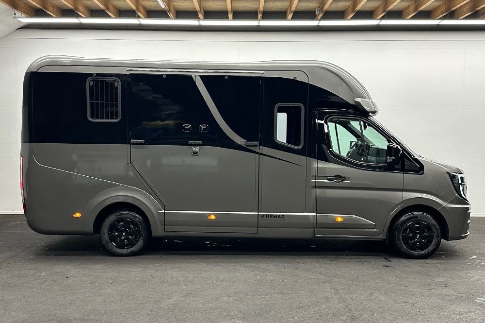 RENAULT MASTER AUTOMAT 170 CP | TIP NOU 2025 | VERSIUNE KRISMAR STALLION - Foto 5