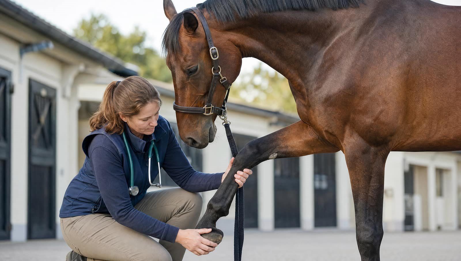 Pre-Purchase Exam for Sport Horses: How to Interpret the Vet Report (and Avoid Buying an X-ray)