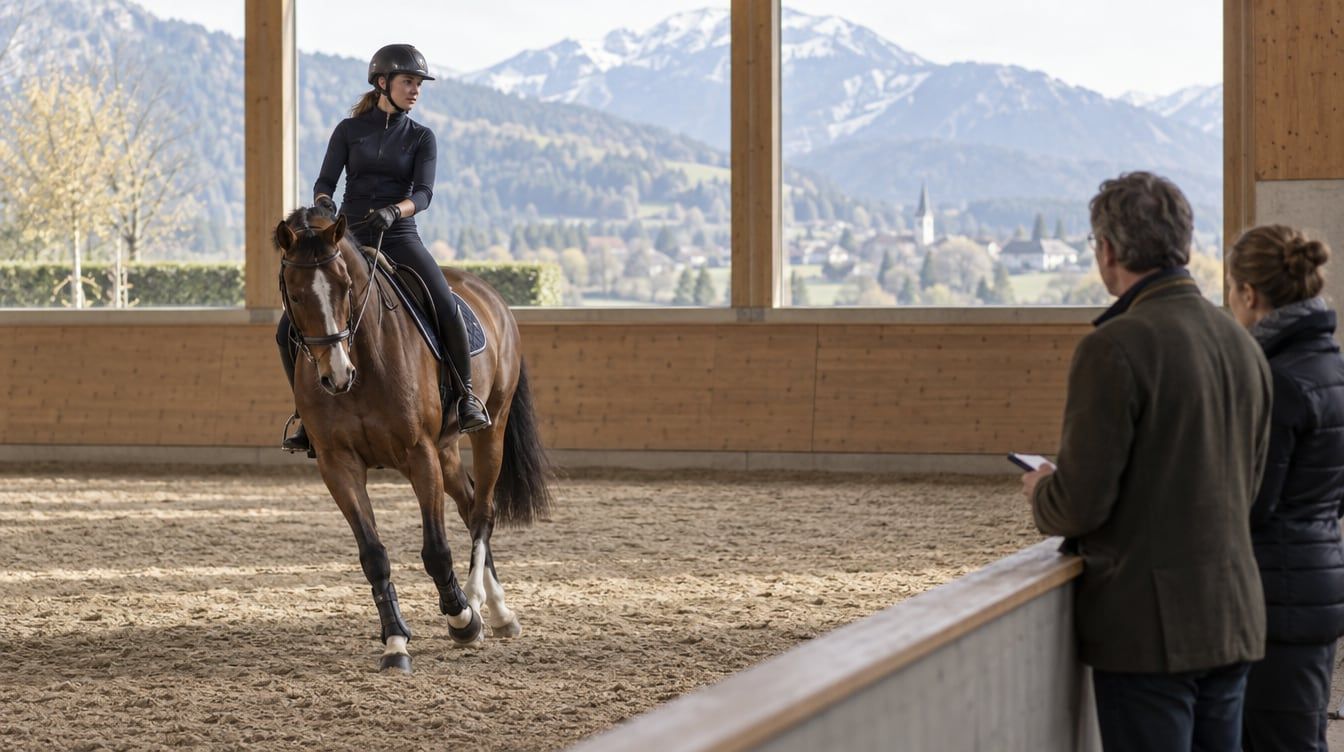 Amadeus Horse Indoors 2026: Wie planen Sie einen sportlich ergiebigen Besuch?