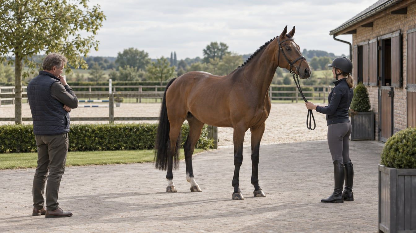 BWP in de WBFSH-ranking: wat betekent dat voor uw paardenkeuze?