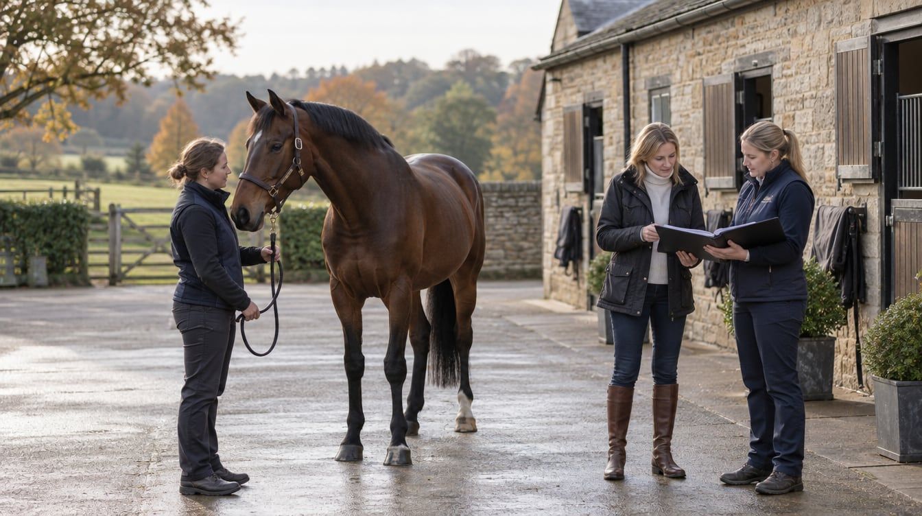 Choosing a Livery Yard: What Should British Owners Agree First?
