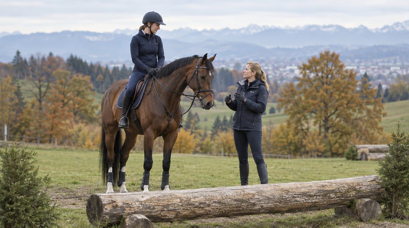 Concours Complet in der Schweiz: Wie planen Sie den Einstieg?